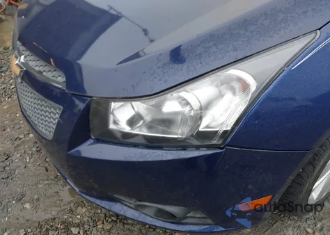 2012 Chevrolet Cruze Ltz z USA, uszkodzony, nr VIN 1G1PH5SC6C7136908